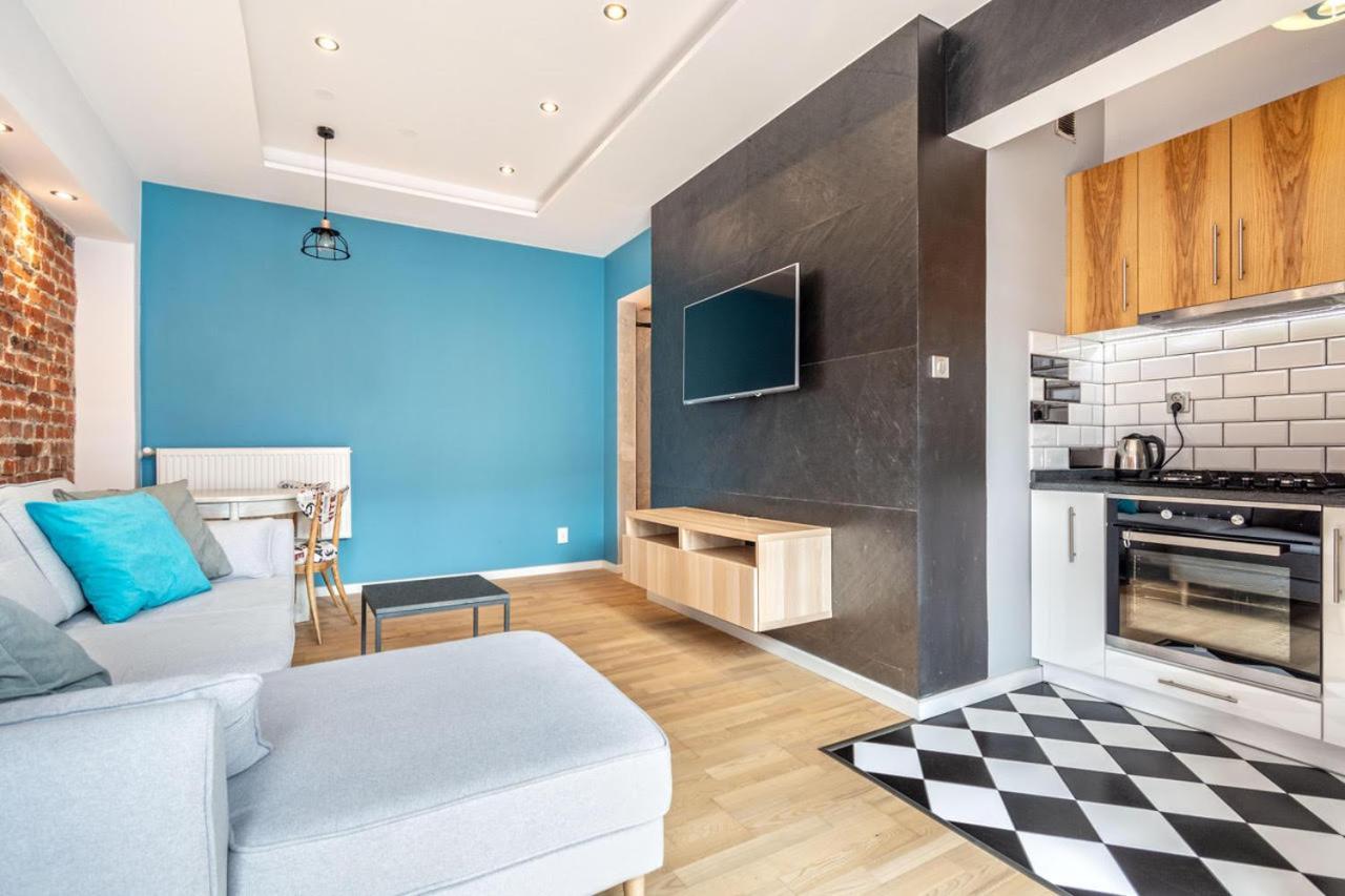 Kowalska Apartment Old Town Гданськ Екстер'єр фото